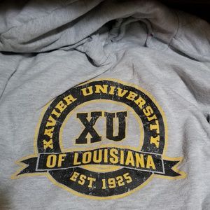 Xavier University hoodie